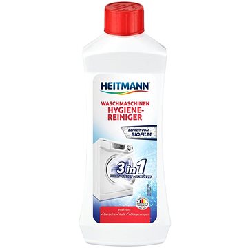 HEITMANN čistič pračky 3v1, 250 ml (4052400033740)