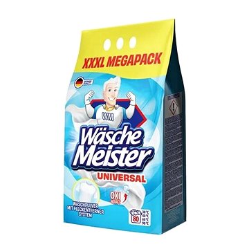 WASCHE MEISTER Universal 6 kg (80 praní) (4260418934304)