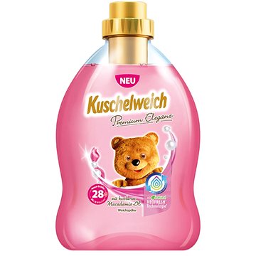 KUSCHELWEICH Premium Elegance růžová 750 ml (28 praní) (4013162031696)