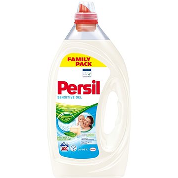 PERSIL prací gel Sensitive 100 praní, 5l (9000101323603)