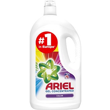 ARIEL Color 3,85 l (70 praní) (8001090791672)