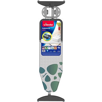 VILEDA Park&Go Plus modré (4023103207714)