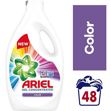 ARIEL Color 2,64 l (48 praní) (8001841117416)