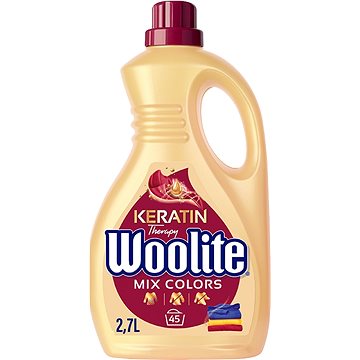 WOOLITE Mix Colors 2,7 l (45 praní) (5900627090475)