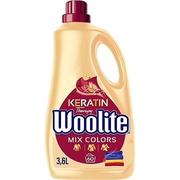 WOOLITE Mix Colors 3,6 l (60 praní) (5900627090512)