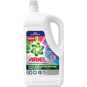 ARIEL Professional Color 4,95 l (90 praní) (8001090766427)