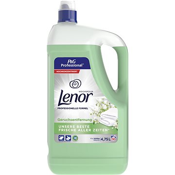 LENOR Professional Odour Eliminator 4,75 l (190 praní) (8001090334503)