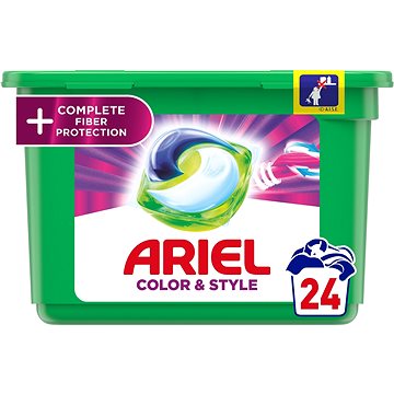 ARIEL Allin1 Pods + Complete Fiber Protection 24 ks (8001841598550)