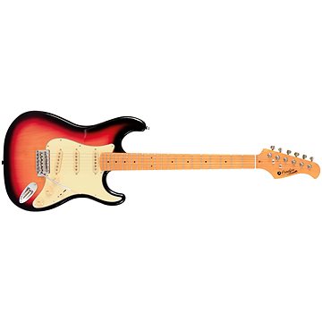 Prodipe Guitars ST80 MA Sunburst (27515)