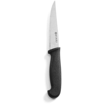 HENDI, nůž na zeleninu, černý, 100 mm (842102)