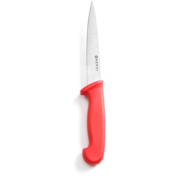 HENDI, nůž filetovací, červený, 150 mm (842522)
