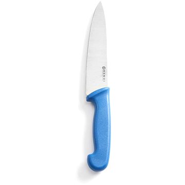 HENDI, nůž kuchařský, modrý, 240 mm (842744)