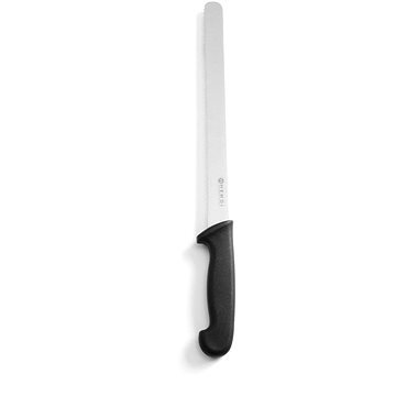 HENDI, nůž na pečivo, černý, 300 mm (843109)