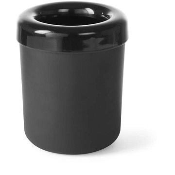 HENDI stolní odpadkový koš nebo stojan na příbory černý 421574 (421574)