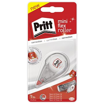 PRITT Korekční Mini Flex roller 7 m, 4,2 mm (4015000435857)