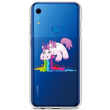 TopQ Huawei Y6s silikon Rainbow Splash 47608 (Sun-47608)