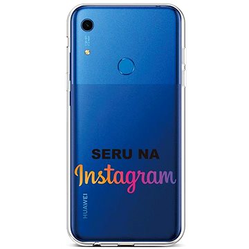 TopQ Huawei Y6s silikon Instagram 47484 (Sun-47484)