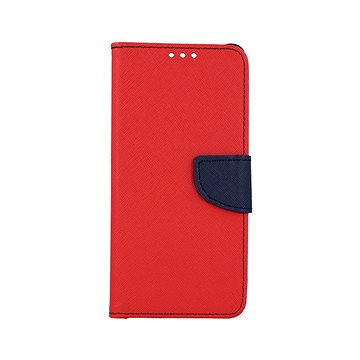 TopQ Samsung A80 knížkové červené 47314 (Sun-47314)