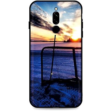 TopQ Xiaomi Redmi 8 silikon Hockey Sunset 46625 (Sun-46625)