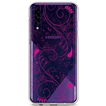 TopQ Samsung A30s silikon Pink Ornament 45265 (Sun-45265)