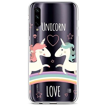 TopQ Xiaomi Mi A3 silikon Unicorn Love 43501 (Sun-43501)