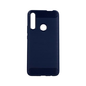 TopQ Huawei P Smart Z silikon modrý 43223 (Sun-43223)