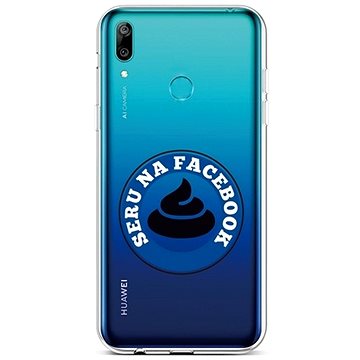 TopQ Huawei Y6 2019 silikon Facebook 43066 (Sun-43066)