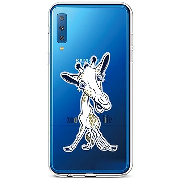 TopQ Samsung A7 silikon Zoo Life 42721 (Sun-42721)