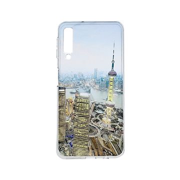 TopQ Samsung A7 silikon City 42657 (Sun-42657)