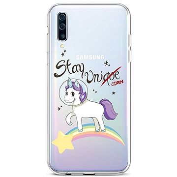 TopQ Samsung A50 silikon Stay Unicorn 41792 (Sun-41792)