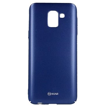 Roar DARKER Samsung J6 pevné modré 31915 (Sun-31915)