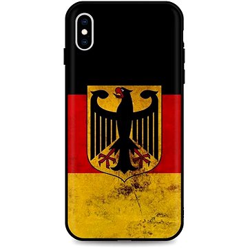 TopQ iPhone XS silikon Germany 49147 (Sun-49147)