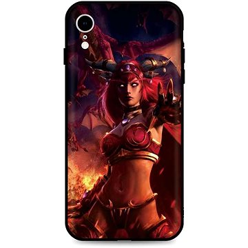 TopQ iPhone XR silikon Heroes Of The Storm 49072 (Sun-49072)
