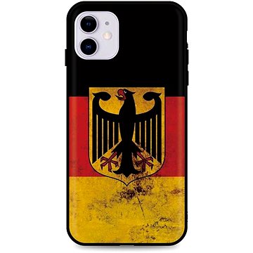 TopQ iPhone 11 silikon Germany 48890