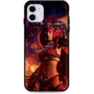 TopQ iPhone 11 silikon Heroes Of The Storm 48885 (Sun-48885)