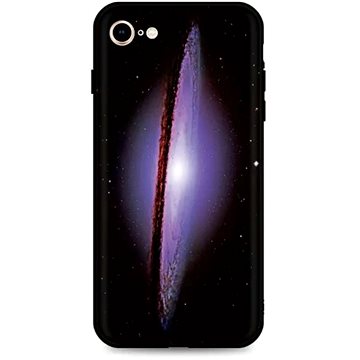 TopQ iPhone SE 2020 silikon Milky Way 49274 (Sun-49274)