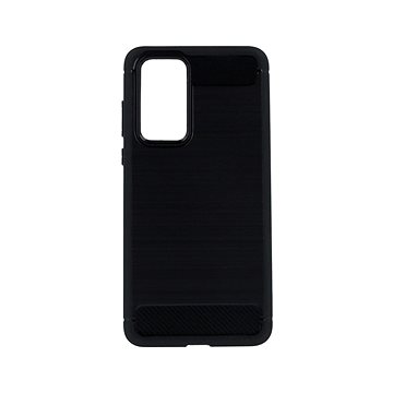 TopQ Huawei P40 silikon černý 49684 (Sun-49684)