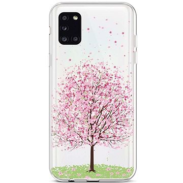 TopQ Samsung A31 silikon Blossom Tree 50925 (Sun-50925)