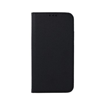 TopQ iPhone 11 Smart Magnet knížkové černé 51330 (Sun-51330)