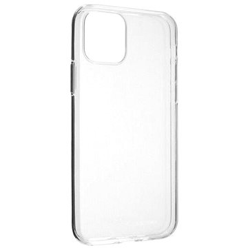 TopQ iPhone 12 silikon průhledný ultratenký 0,5 mm 51835 (Sun-51835)