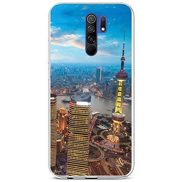 TopQ Xiaomi Redmi 9 silikon City 52885 (Sun-52885)