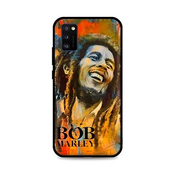 TopQ Samsung A41 silikon Bob Marley 52251 (Sun-52251)
