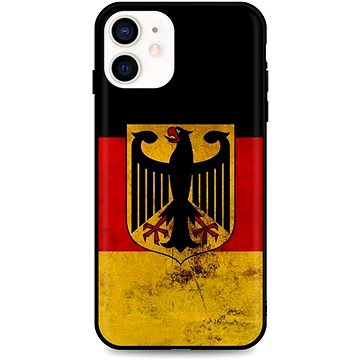 TopQ iPhone 12 mini silikon Germany 53310 (Sun-53310)