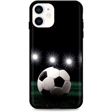 TopQ iPhone 12 mini silikon Football 53313 (Sun-53313)