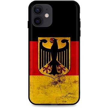 TopQ iPhone 12 silikon Germany 55078 (Sun-55078)