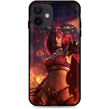 TopQ iPhone 12 silikon Heroes Of The Storm 55162 (Sun-55162)