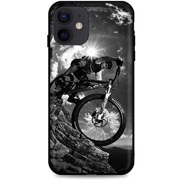 TopQ iPhone 12 silikon Mountain Rider 55150 (Sun-55150)