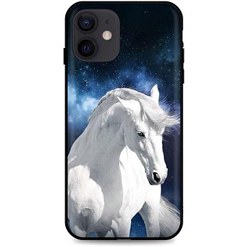 TopQ iPhone 12 silikon White Horse 55101 (Sun-55101)