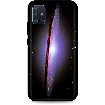 TopQ Samsung A51 silikon Milky Way 55900 (Sun-55900)