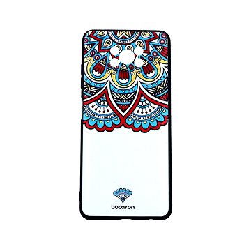 TopQ Xiaomi Poco X3 3D silikon Barevný motiv 56059 (Sun-56059)